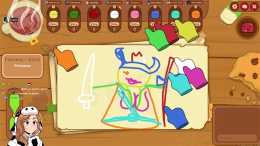 Feign with friends! :)