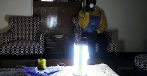 Innovative hydroelectric power plant brings electricity to Kenyan communities | Africanews