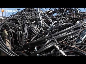 Schrotthändler Bezirk Mistelbach: OMZ Metallhandel GmbH in Großebersdorf - Alteisen & Altmetall