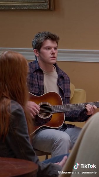 Colton Ryan’s journey with Dear Evan Hansen comes full circle. #DearEvanHansenMovie