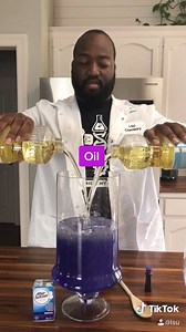 74K views · 403 reactions | Make a lava lamp at home! LSU Department of Chemistry grad student Leo Fontenot shows you how in this #LSUChemDemo. LSU NOBCChE LSU College of Science | LSU | Facebook