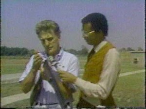 Robert Stack: Skeet Shooter Extraordinaire