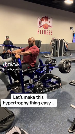 It can’t get any simpler than this. The objective is to produce force and progress the amount of force that can be produced. People over complicate all of this, but your hypertrophy stimulus relies on force production. - So again, who builds muscle doing warm up sets? Half of your set of 12 are pretty much warm up reps. You lose control of contraction velocities around rep 8 there. Now we’re beginning to actually produce force. - A set of 5, at best you might can control the first rep velocity, 