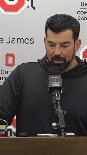 Brian Hartline leaving Ohio State for USF head coaching position