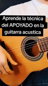 #tutorialguitarra #guitarraacustica #clasesdeguitarra #aprendeguitarra #tecnica #guitarra | Guitarra Desde Cero/CURSO JIM