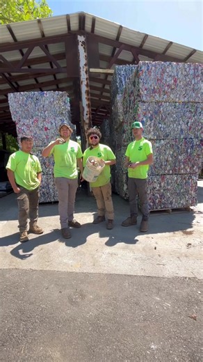 Aluminum Cans Recycling Process Explained