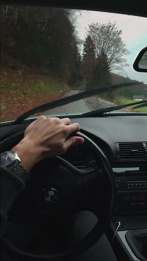 BMW E39 523i POV Drift | Check out the full video