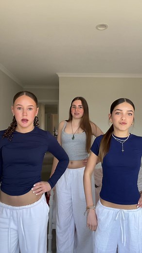 Trio Dance Videos and Choreography with Three People