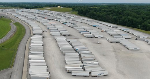 When will racing return to Kentucky Speedway? It's anyone's guess