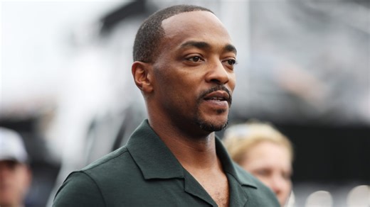 Anthony Mackie’s Thoughts On The “Death Of Masculinity” Receive Mixed Reviews