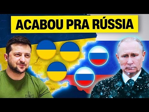 Winter BETRAYED Russia... and Ukraine Turns the Table