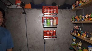 Thai couple transforms bathroom into mini-museum of treasured toy memories