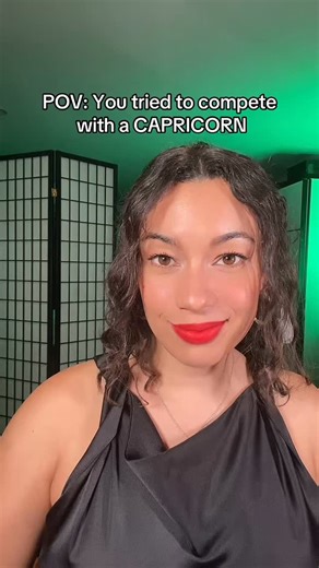 Heather Paige Cohn on Instagram: "How to compete with a Capricorn… don’t! #capricorn #capricornrising #capricornmoon #capricornmars #capricornvenus"