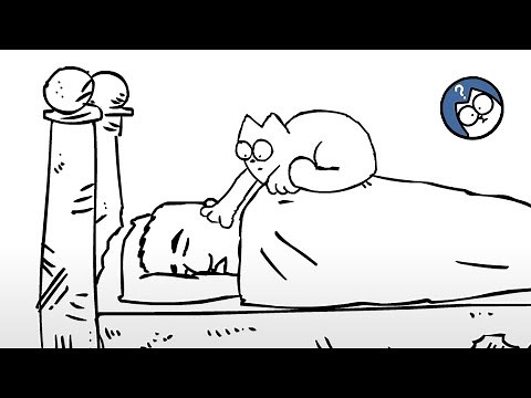 Cat Man Do | Full Episodes | Simon's Cat Extra