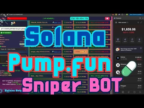 Micro-Precision Solana Sniping — Pump Fun MEV Bot Calibration & Live Drill