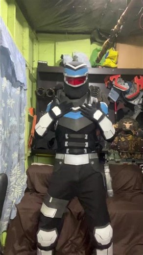 #cosplay #peacemaker