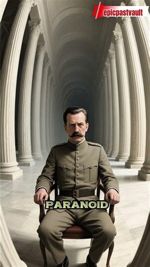 Joseph Stalin: The Paranoid Dictator #History #DarkHistory #JosephStalin #Dictator