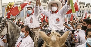 Pedro Castillo renunció a Perú Libre: “Soy respetuoso del partido y sus bases”
