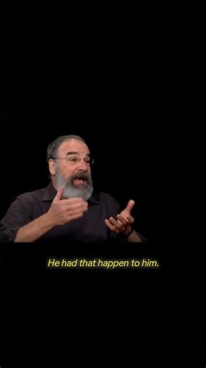 Mandy Patinkin shares a powerful reminder about the shared humanity that binds us all