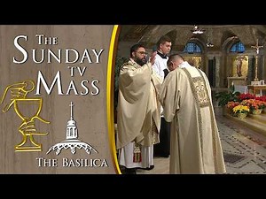The Sunday Mass - May 31 2026 - Most Holy Trinity