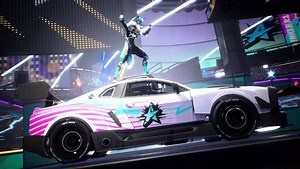 6K views · 12 reactions | Het gejuich van het publiek, het gegrom van de motoren, het gekraak van het metaal… …sterren en auto's botsen in het fenomenale Destruction AllStars. ✨ Bekijk hieronder de gloednieuwe gameplay trailer en check alle details op het PS Blog: https://bit.ly/34X6NDo | PlayStation Nederland | Facebook