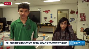 Vex Robotics World Championship
