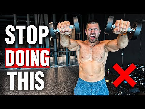 How to Do Dumbbell Front Raises | Proper Form & Tips