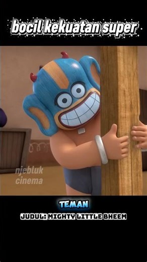 Bocil ini punya kekuatan super gais ‼️ #film #cinema #movie #shorts