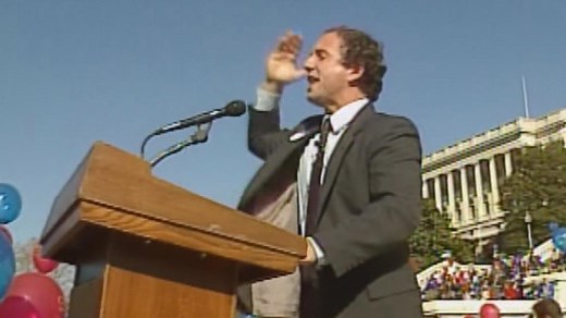 US Sen. Paul Wellstone remembered 20 years after his tragic death
