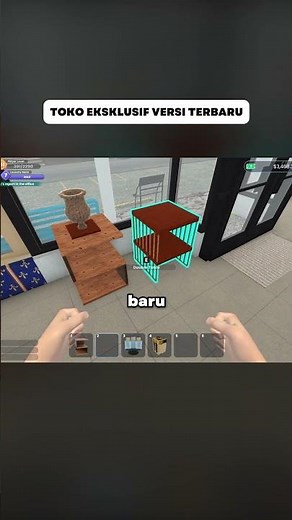 Lootbox Baru Telah Hadir! #laundrystoresimulator #gamesimulator #akhirpekanstudio