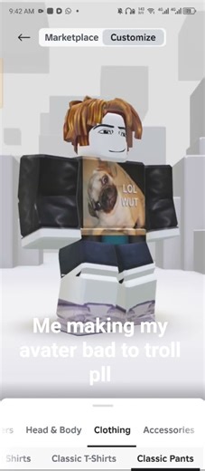 ummm who's in my home #foxy #fnaf #memes #roblox