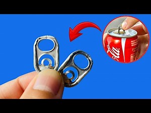 Only 5% of people know about this secret of Tin Can Caps! Great DIY idea