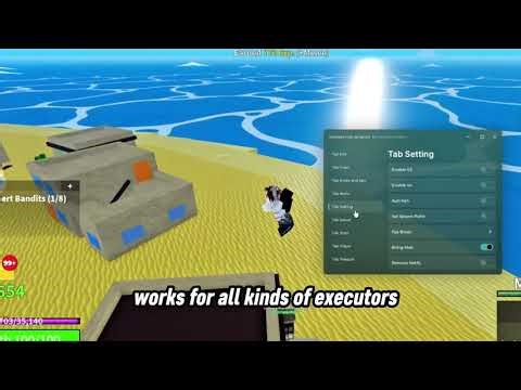 Best Blox Fruits Script | AUTO FARM | AUTO PVP | AIMBOT | FRUIT SNIPER FREE