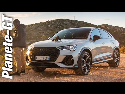 Test: Audi Q3 Sportback - A Good Surprise! (45 TFSI & 35 TDi)