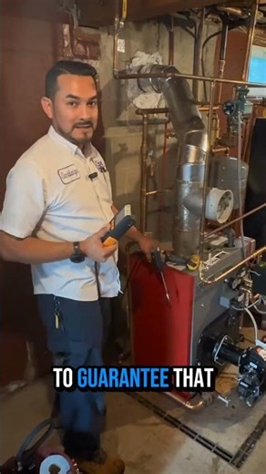 The test that keeps you safe!