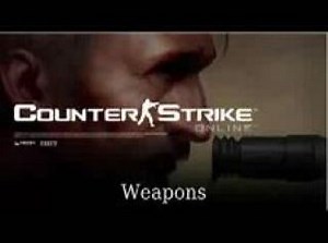Counter-Strike: Online - Weapons