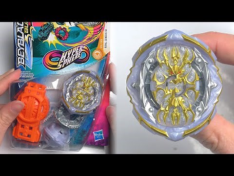 NEW HASBRO ROYAL GENESIS G5 | Beyblade Burst Rise Hyper Sphere