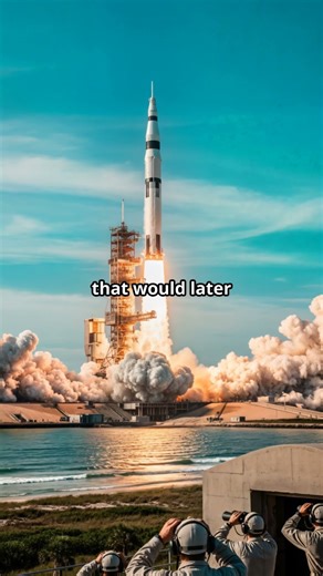 NASA Launches the First Saturn I Rocket - October 27