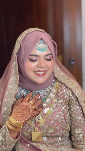 Bridal hijab tutorial 🌸 Muslim Bride ✨ Special day 💞 Wedding Hijab tutorial 🫰 Follow For More 🫶 . . . . . . . . . . . . . . . . . . . #hijabtutorial #tutorial #ootd #bridalhijabstyles #smallbusiness #onlineshopping #viral #viralvideos | HR Hijab Gallery