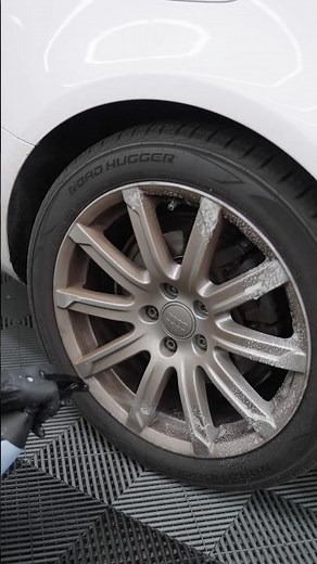 Detail Factory Brushes Always Make The Wheel Cleaning Process A Breeze
