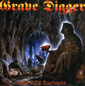 Grave Digger - Heart Of Darkness