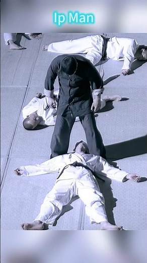 Ip Man (2008) | "I Want to Fight Ten!" – A Fist for Honor, A Fight for Nation 💥🇨🇳