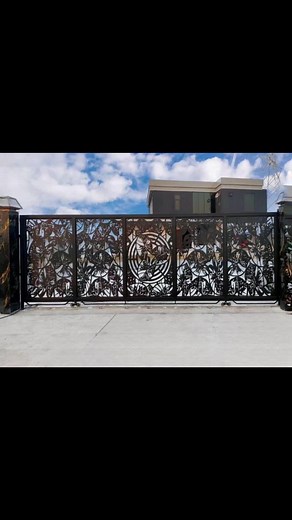 #เทรนด์วันนี้ #เทรนด์วันนี้tiktok #เหล็กฉลุลาย #ประตูรั้ว #ตัดเลเซอร์ทุกชนิด #ฉากกั้นห้อง #ขึ้นฟีดเถอะ @LaserMaker @LaserMaker @LaserMaker