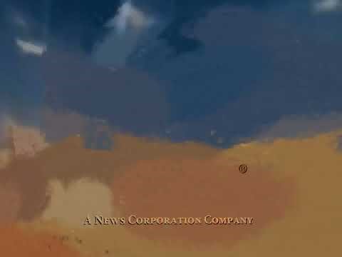 I Destoryed 20th Century Fox Television 1995 logo reversed