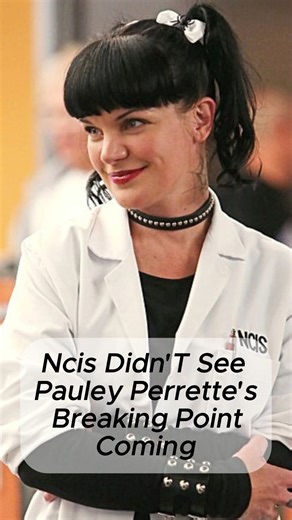 Pauley Perrette spent over a decade as one of NCIS’s most recognizable and beloved stars. Abby brought warmth, humor, and emotional balance to every episode. Behind the scenes, long-running roles can take a toll. Expectations grow, boundaries blur, and stress quietly accumulates. When Pauley left, the speed and finality surprised many. The show adjusted quickly, but the loss was felt immediately. Her breaking point wasn’t public or dramatic. It was personal. And once it arrived, there was no tur