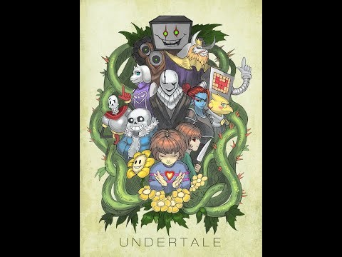 UNDERTALE (full playthrough) (PACIFIST)