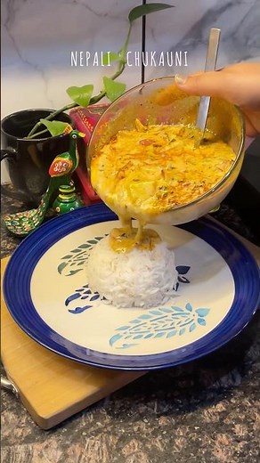 5 min dinner idea🌷🫧… #food #foodie #youtubeshorts #nepalichukauni #recipe #youtubeshorts #viral