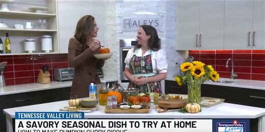 Rocket City Dietitian shares step-by-step recipe of a savory seasonal dish