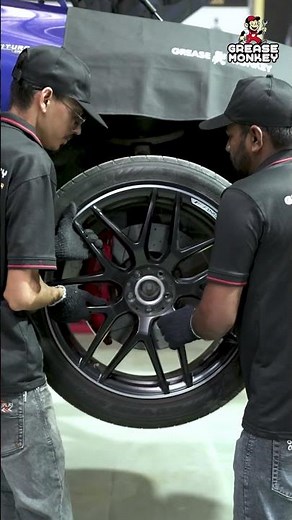 The Complete Car Care Experience 🚘 | Grease Monkey Gurugram