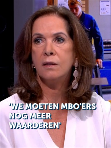 Mbo’ers waarderen: waarom jongeren een vak moeten leren